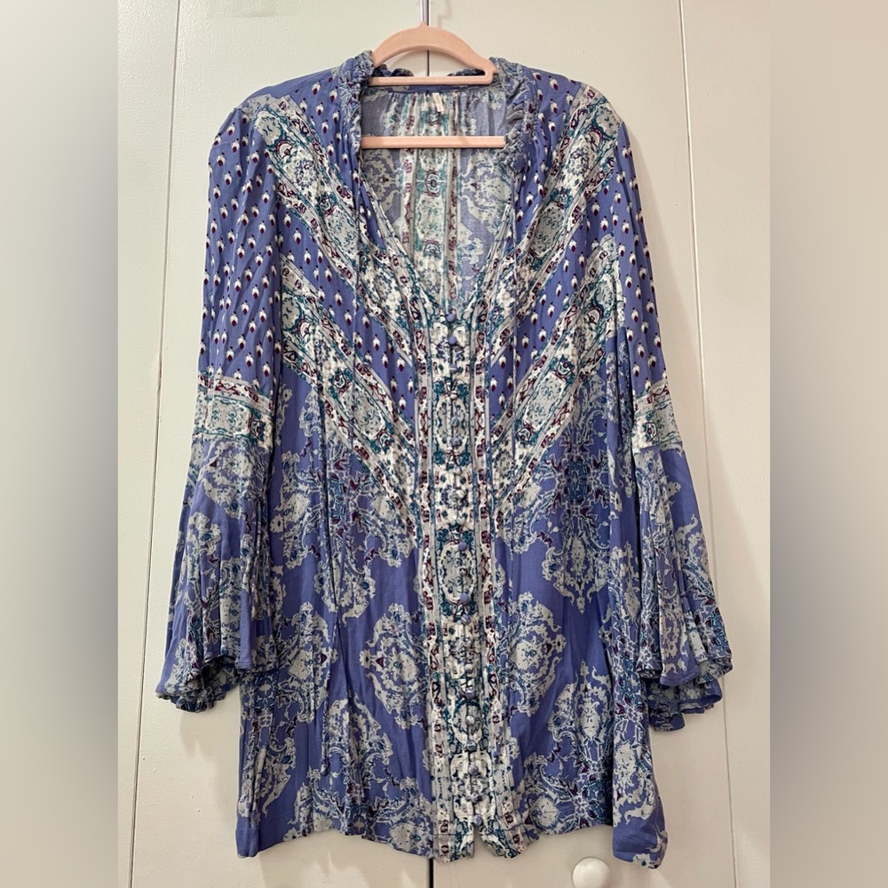 Free People Tunic, Size L